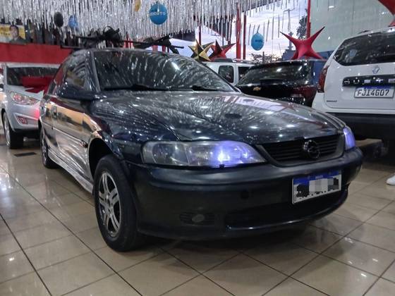 CHEVROLET VECTRA 2.2 MPFI CHALLENGE 16V GASOLINA 4P MANUAL CHEVROLET VECTRA 2.2 MPFI CHALLENGE 16V GASOLINA 4P MANUAL